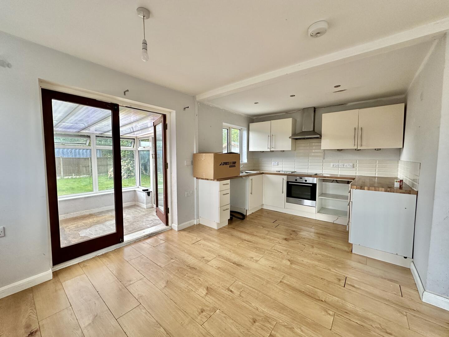 2 bed property in Bissoe Road, Truro